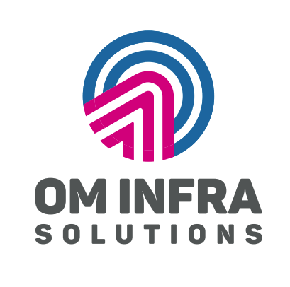 Om Infra Solutions logo